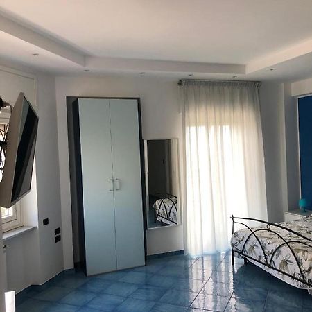 Blue Sea Salerno Hotel Ngoại thất bức ảnh