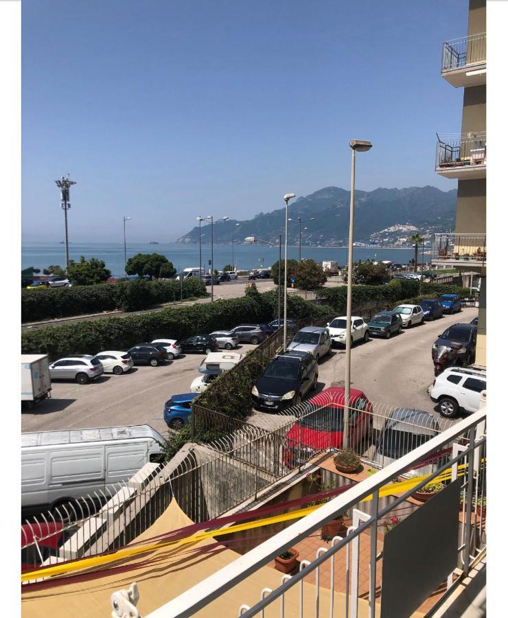 Blue Sea Salerno Hotel Ngoại thất bức ảnh