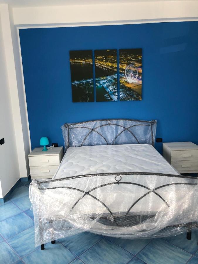 Blue Sea Salerno Hotel Ngoại thất bức ảnh