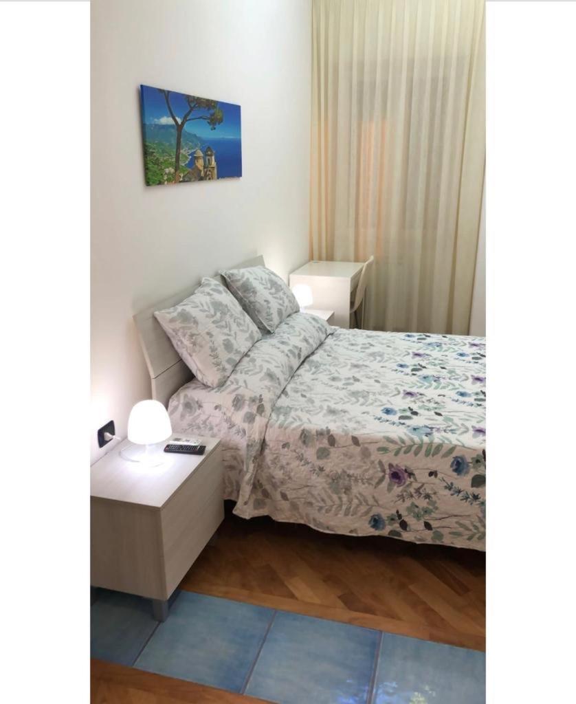 Blue Sea Salerno Hotel Ngoại thất bức ảnh
