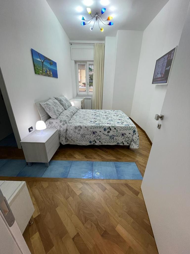 Blue Sea Salerno Hotel Ngoại thất bức ảnh