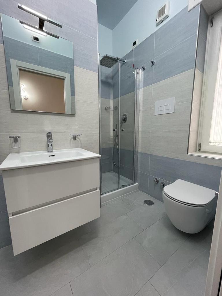 Blue Sea Salerno Hotel Ngoại thất bức ảnh